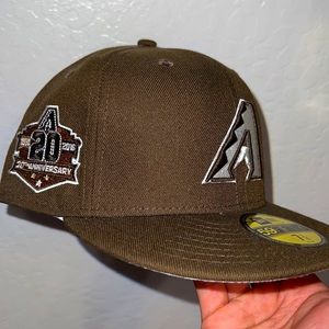New Era Fitted Hat